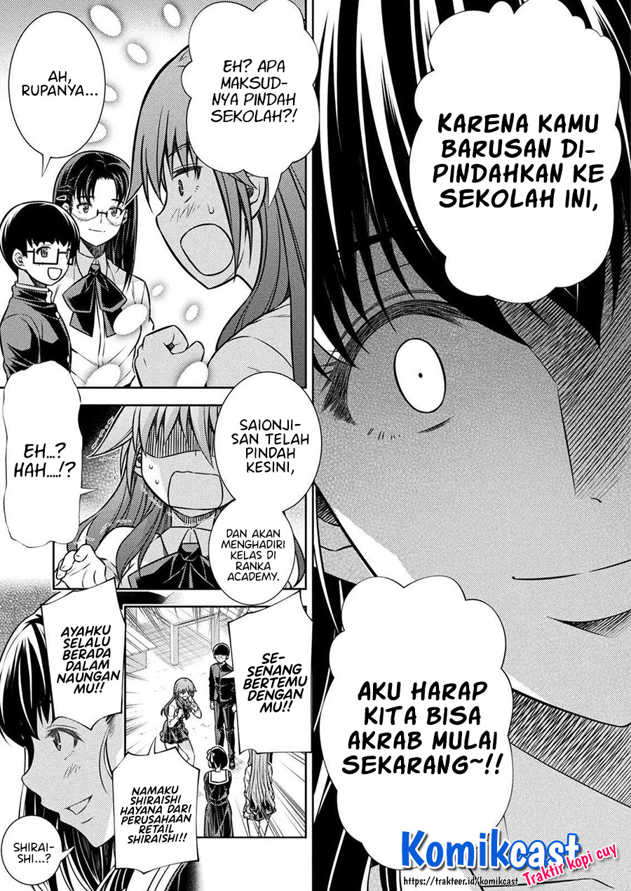 Silver Plan to Redo From JK Chapter 15 Gambar 12